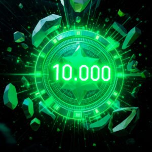10.000 Pontos