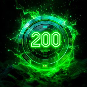 200 Pontos