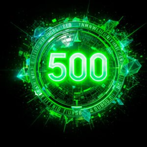 500 Pontos